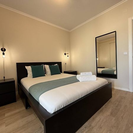 Luxe Condo With Pool, Airco And Seaview Balcony - Go4Portugal - อัลบูเฟรา ภายนอก รูปภาพ