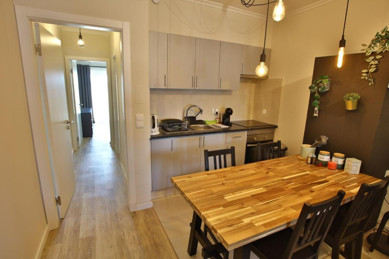 Luxe Condo With Pool, Airco And Seaview Balcony - Go4Portugal - อัลบูเฟรา ภายนอก รูปภาพ