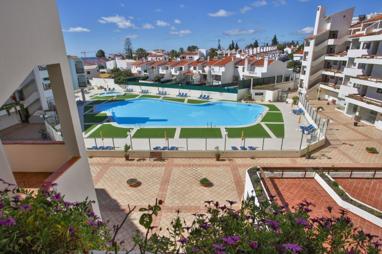 Luxe Condo With Pool, Airco And Seaview Balcony - Go4Portugal - อัลบูเฟรา ภายนอก รูปภาพ