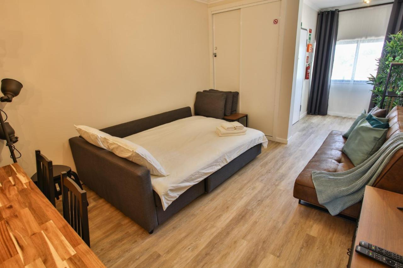 Luxe Condo With Pool, Airco And Seaview Balcony - Go4Portugal - อัลบูเฟรา ภายนอก รูปภาพ