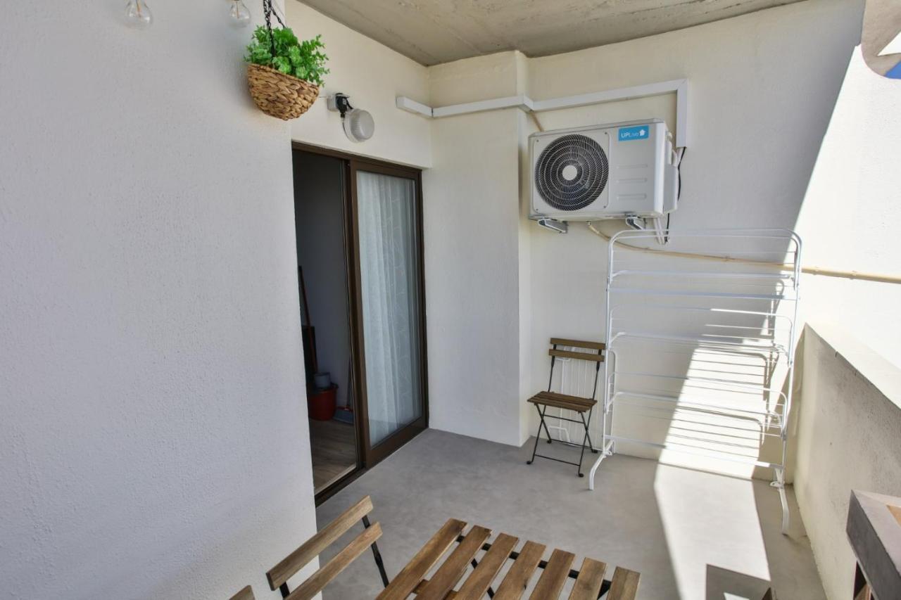 Luxe Condo With Pool, Airco And Seaview Balcony - Go4Portugal - อัลบูเฟรา ภายนอก รูปภาพ