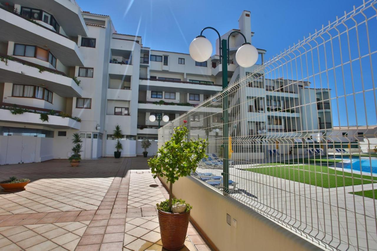 Luxe Condo With Pool, Airco And Seaview Balcony - Go4Portugal - อัลบูเฟรา ภายนอก รูปภาพ