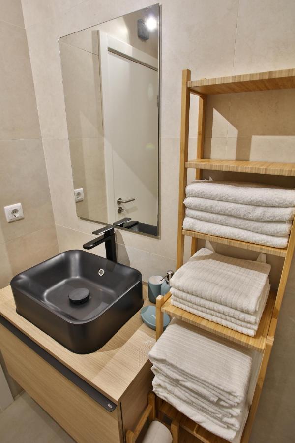 Luxe Condo With Pool, Airco And Seaview Balcony - Go4Portugal - อัลบูเฟรา ภายนอก รูปภาพ