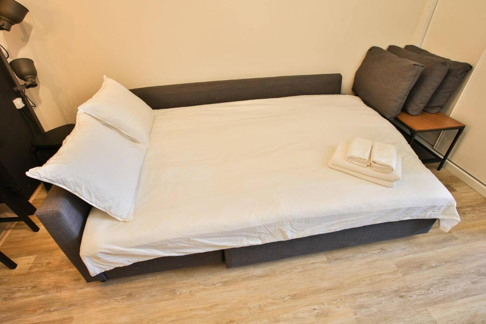 Luxe Condo With Pool, Airco And Seaview Balcony - Go4Portugal - อัลบูเฟรา ภายนอก รูปภาพ