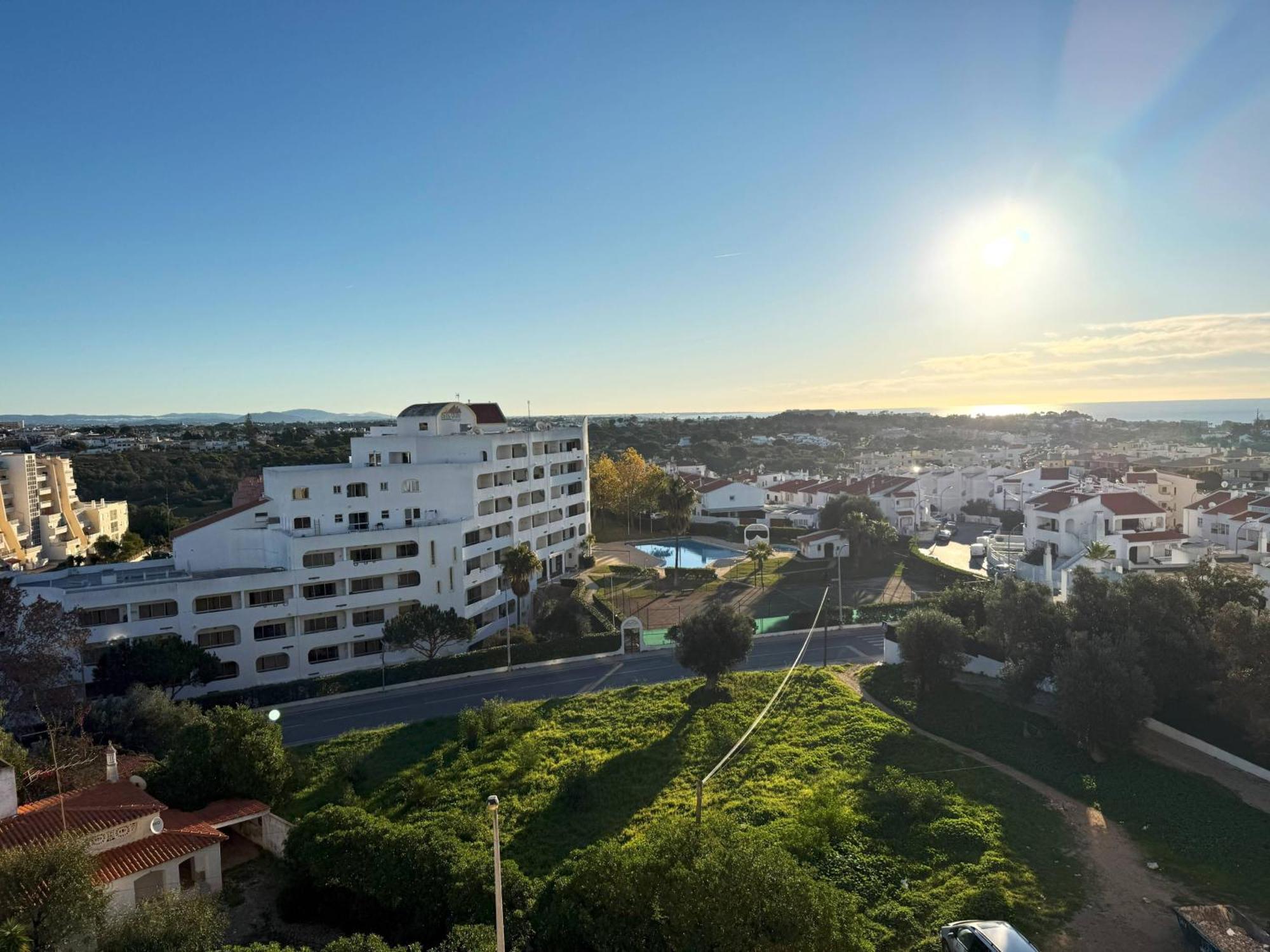 Luxe Condo With Pool, Airco And Seaview Balcony - Go4Portugal - อัลบูเฟรา ภายนอก รูปภาพ