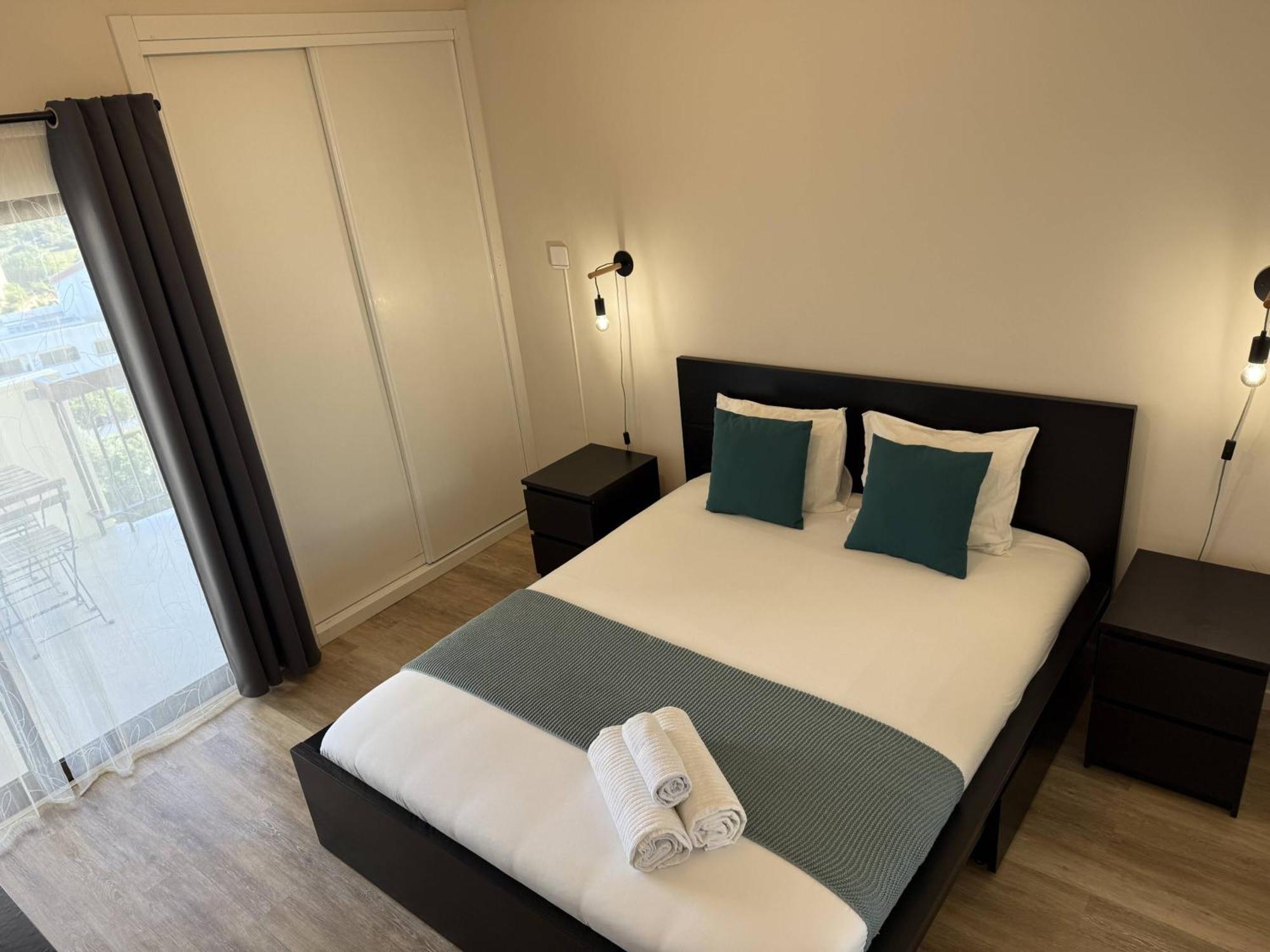 Luxe Condo With Pool, Airco And Seaview Balcony - Go4Portugal - อัลบูเฟรา ภายนอก รูปภาพ