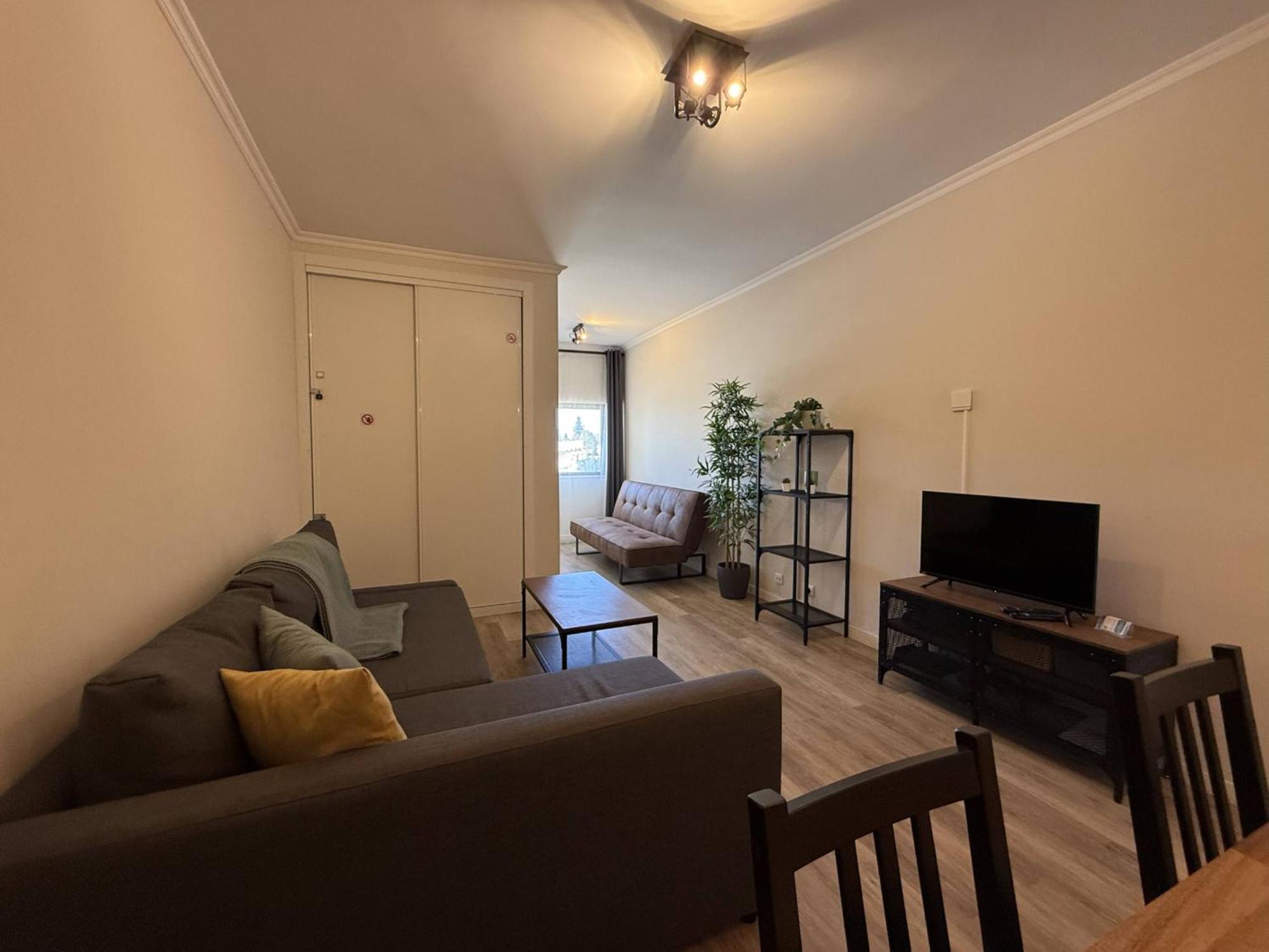 Luxe Condo With Pool, Airco And Seaview Balcony - Go4Portugal - อัลบูเฟรา ภายนอก รูปภาพ